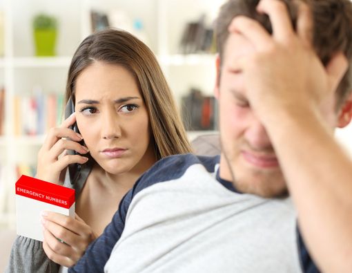 Mendeteksi Gejala Strok sejak Dini