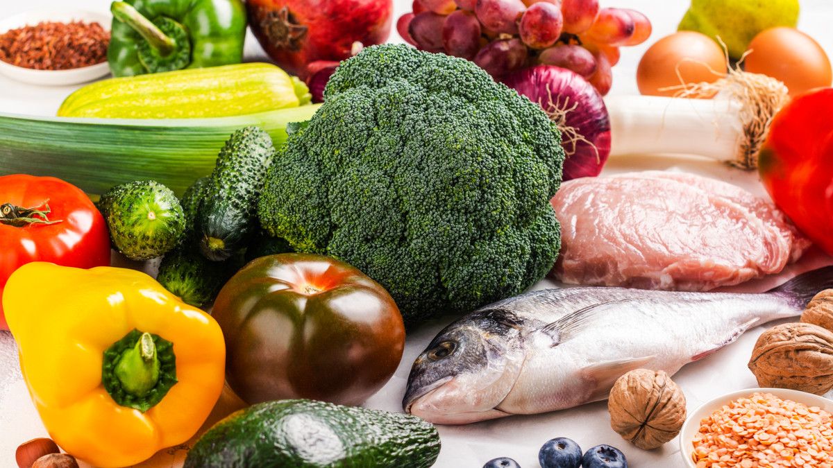 Yuk, Kenali Diet Pegan Lebih Jauh