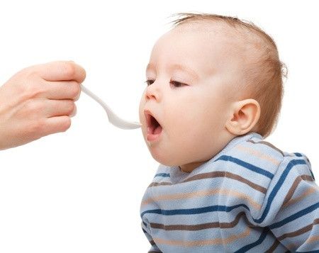 Tips Memberi Makan Si Buah Hati
