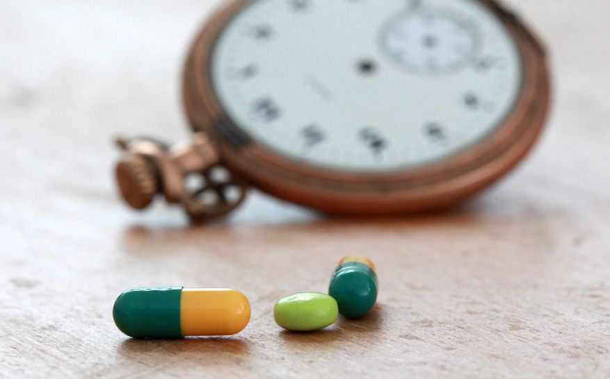 Inilah Waktu Terbaik Konsumsi Vitamin