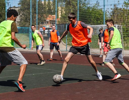 Tips Latihan Sepak Bola seperti Pemain Piala Dunia