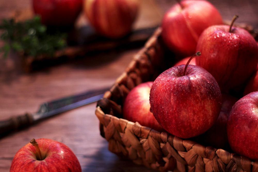 10 Fakta Menakjubkan dari Apel