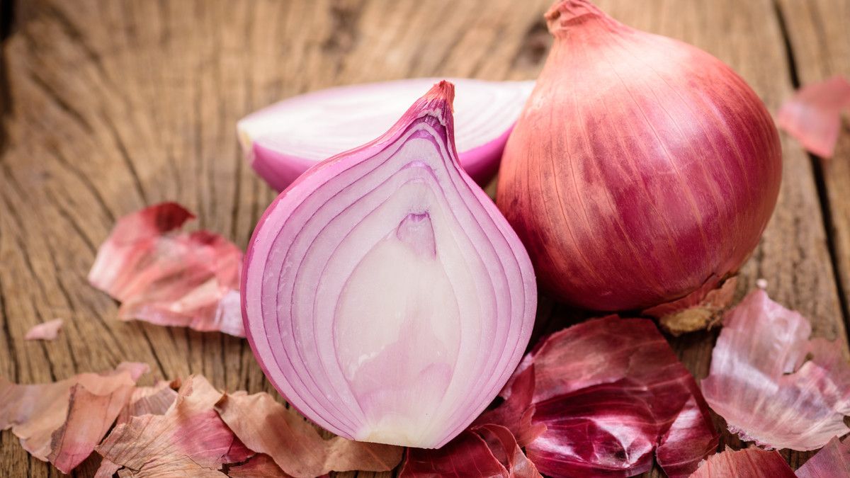 Bawang Merah untuk Meredakan Nyeri Sendi: Mengatasi Radang Sendi dan Meningkatkan Mobilitas