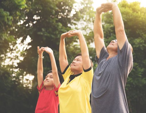 Olahraga Sebentar Saja Bisa Bermanfaat untuk Otak