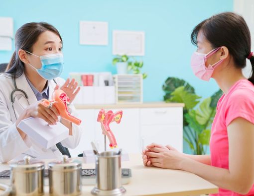 Hal-Hal yang Menjadi Pantangan Penderita Miom