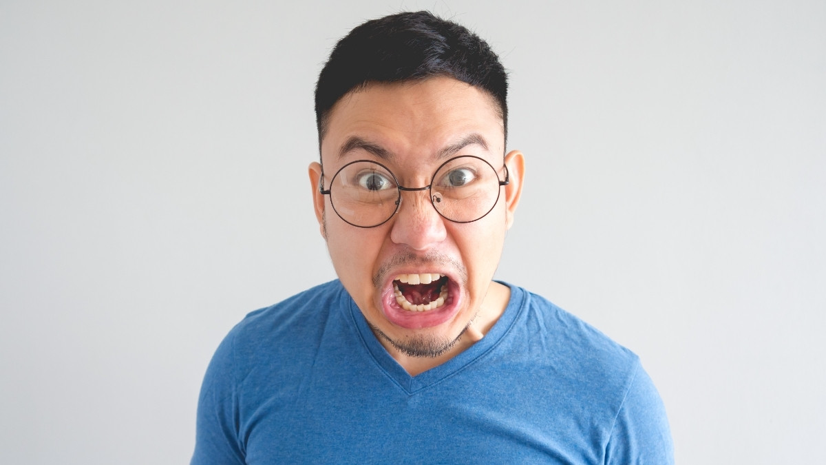 Mengapa Orang Mudah Marah