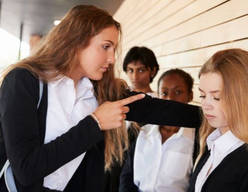 Penganiayaan Audrey, Kasus Kekerasan pada Remaja