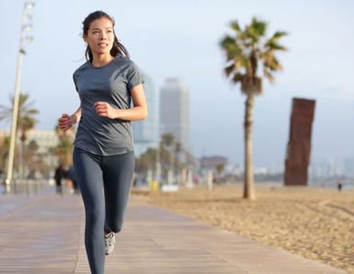 Ingin Sehat dan Bahagia dengan Cara Simpel? Lari Saja!