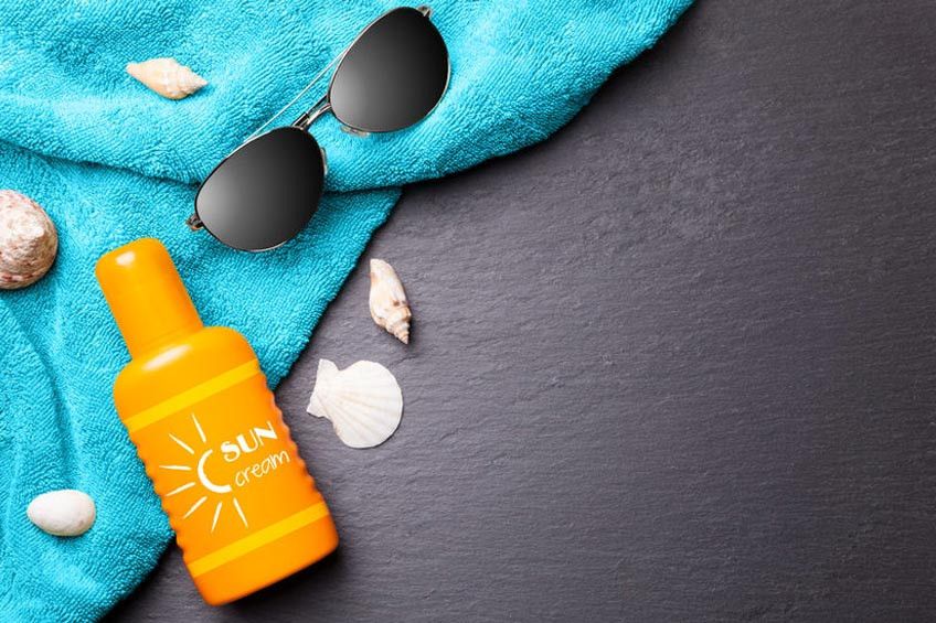 Kiat Memilih Tabir Surya yang Tepat