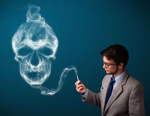 Mitos Merokok dan Kegagahan Pria