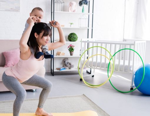 Kembali Olahraga Usai Melahirkan, Kapan Waktu yang Tepat?