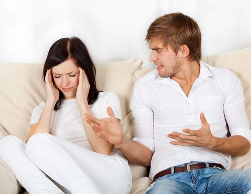 Jangan Ucapkan 5 Kalimat Tabu Ini Saat Pasangan PMS