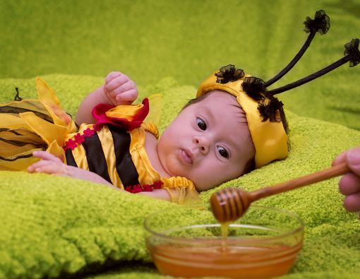 Kapan Bayi Boleh Mulai Konsumsi Madu?