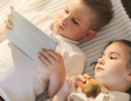 Anak yang Hobi Main Gawai Rentan Kena Penyakit Jantung