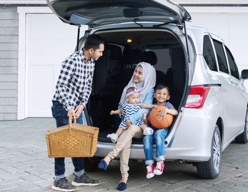 Tepis Stres Saat Mudik dengan Makanan Ini