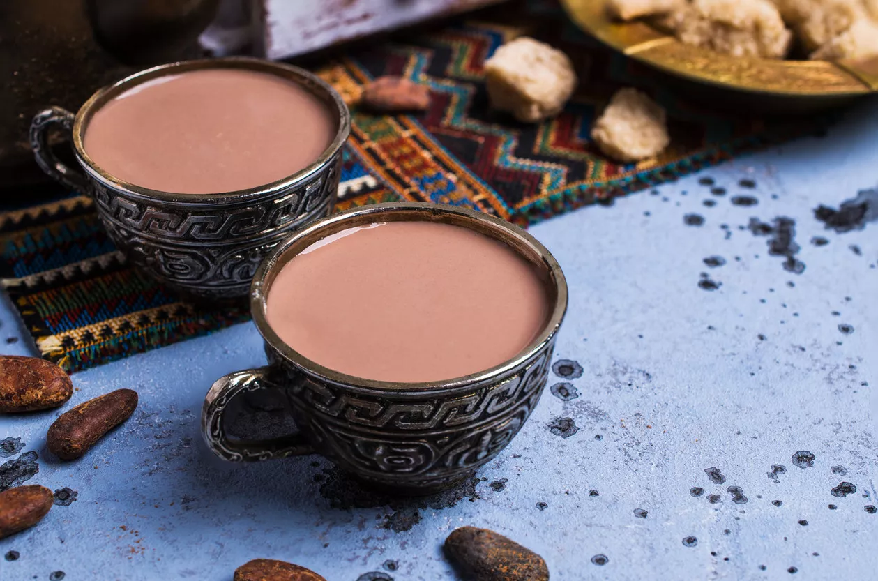 Cokelat panas (iStockphoto)