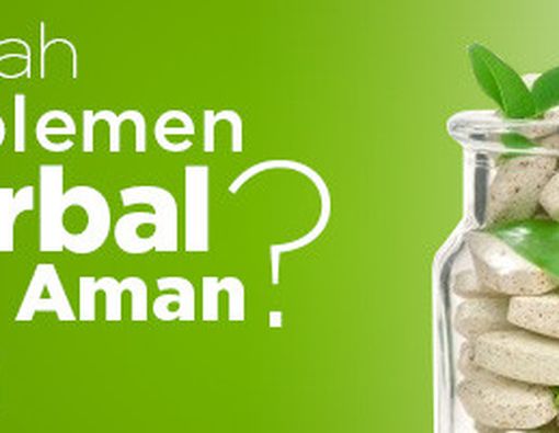 Apakah Suplemen Herbal Aman?