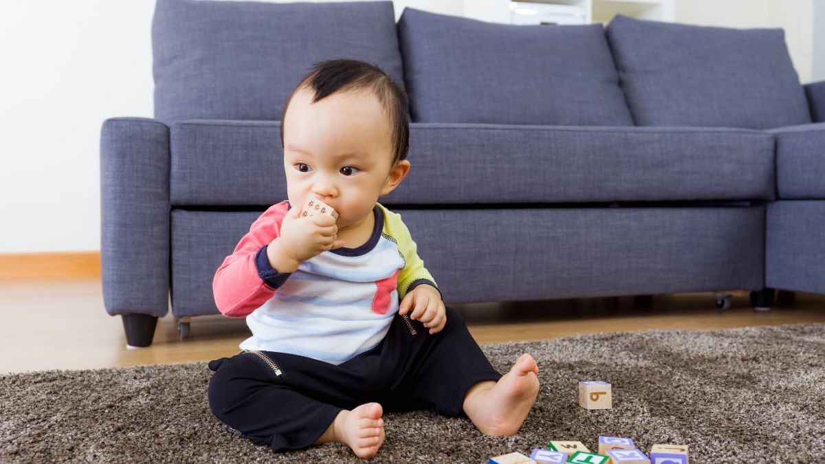  5 Penyebab Anak Suka Menggigit dan Cara Mengatasinya 