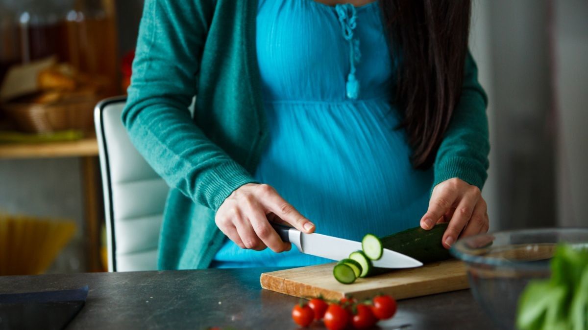 Bolehkah Ibu Hamil Makan Timun?