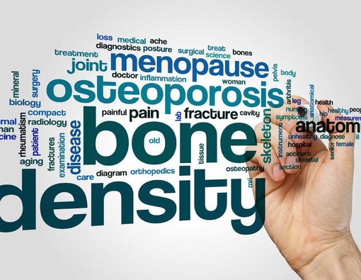 Anda Sudah Menopause? Hati-hati Osteoporosis!