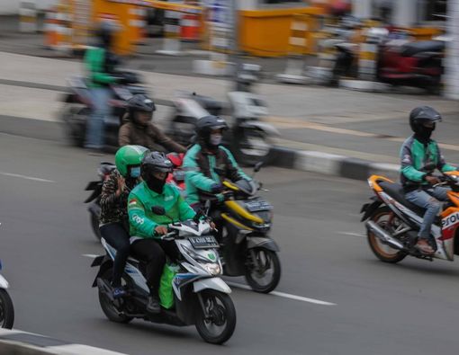 Mau Naik Ojek Online saat New Normal? Ini Aturannya!