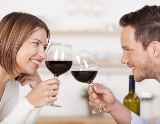 Yuk, Intip Manfaat Minum Wine untuk Kesehatan Jantung