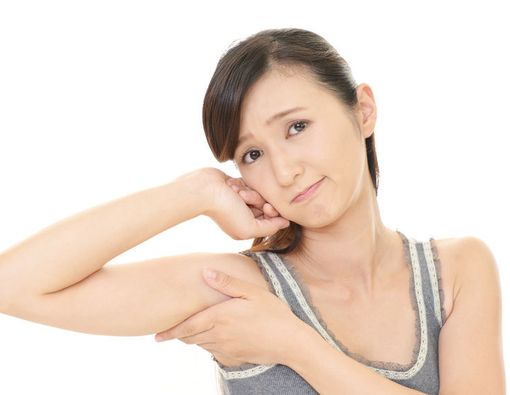 Sering Muncul Bisul di Ketiak, Apa yang Salah?