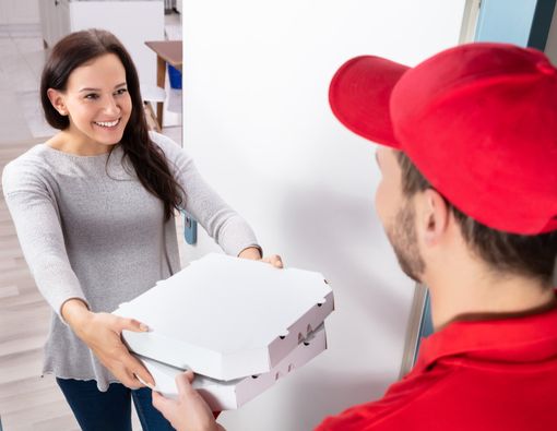 Anda Sering Pesan Makanan Online? Waspadai Risiko Obesitas