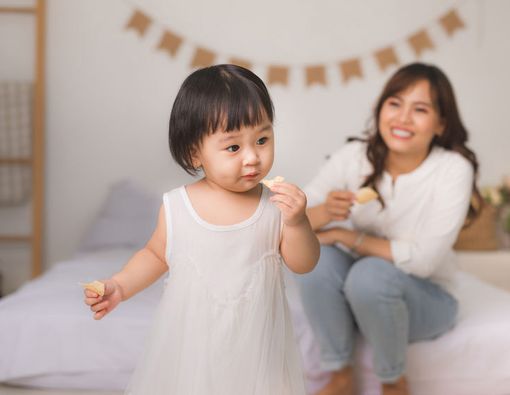 Si Kecil Alergi Susu, Bolehkah Makan Biskuit?