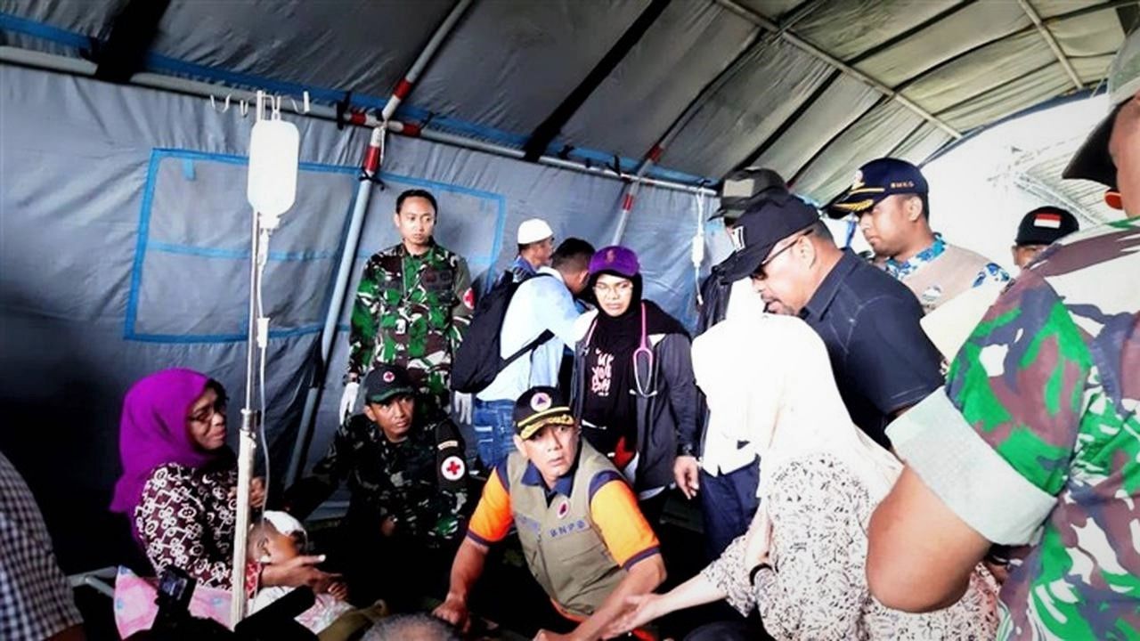 Bantu Korban di Maluku, Ini Daftar Obat-obatan yang Penting Pasca Gempa