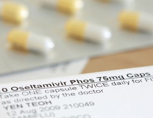 Oseltamivir