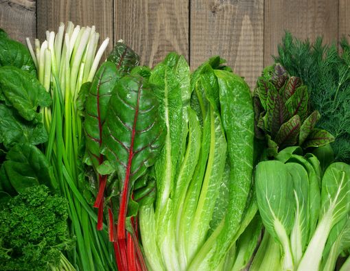 Sayur dan Buah, Beda Warna Beda Khasiat