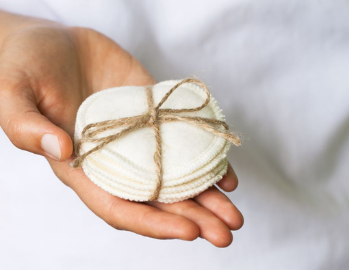 Mengenal Reusable Cotton Pads, Alternatif Kapas Ramah Lingkungan