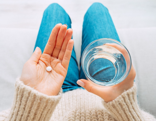 5 Suplemen Vitamin yang Dibutuhkan Wanita Menopause