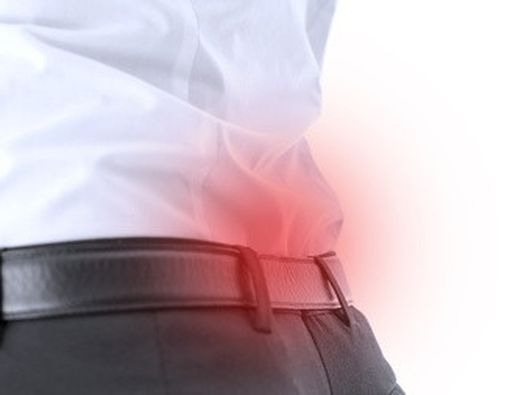 6 Solusi Nyeri Punggung Bawah