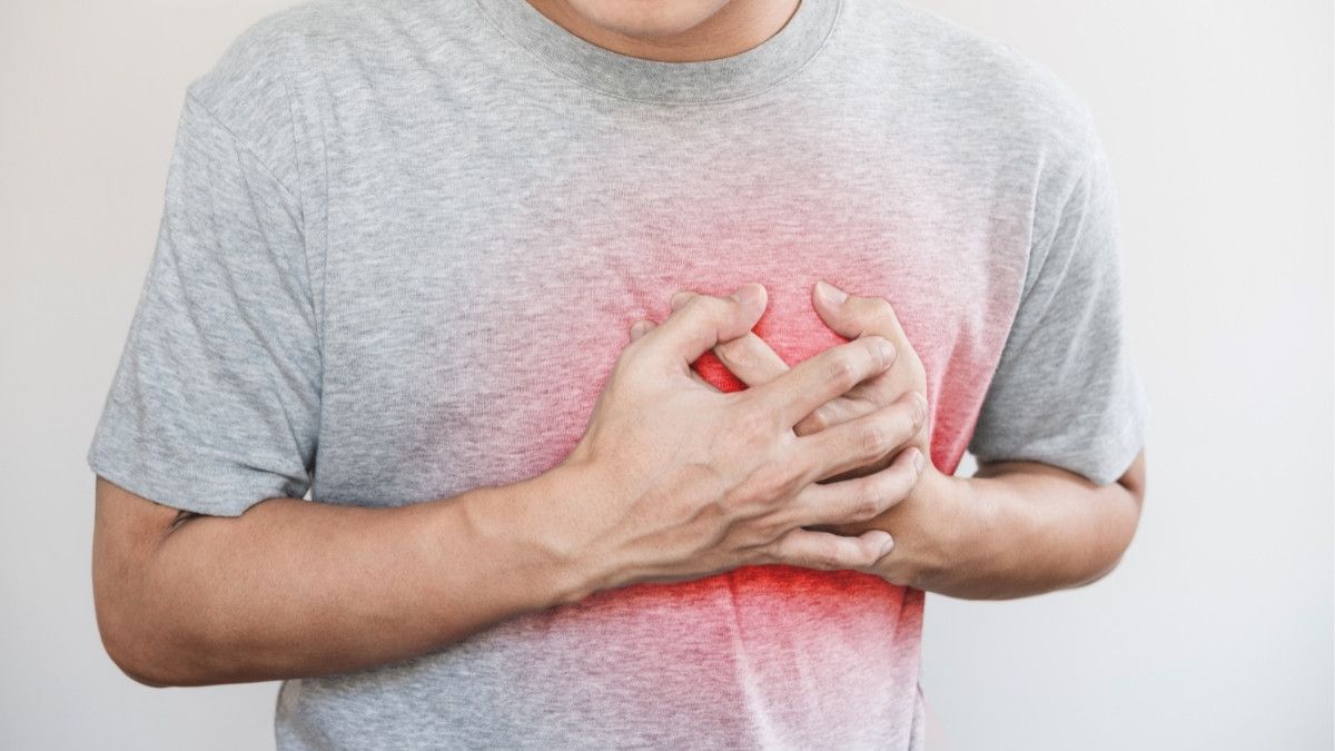 Tips Mengurangi Risiko Komplikasi Akibat Gagal Jantung Kiri