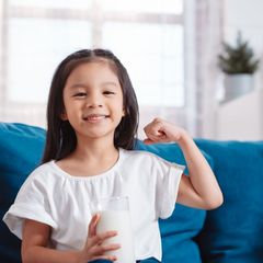 4 Ciri-Ciri Pencernaan Anak Sehat, Kunci Perkembangan Otak Optimal 