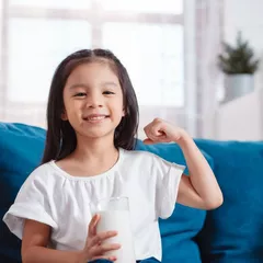 4 Ciri-Ciri Pencernaan Anak Sehat, Kunci Perkembangan Otak Optimal 