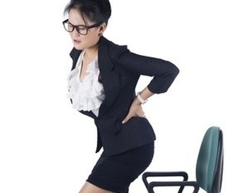 Penanganan Sakit Pinggang di Rumah