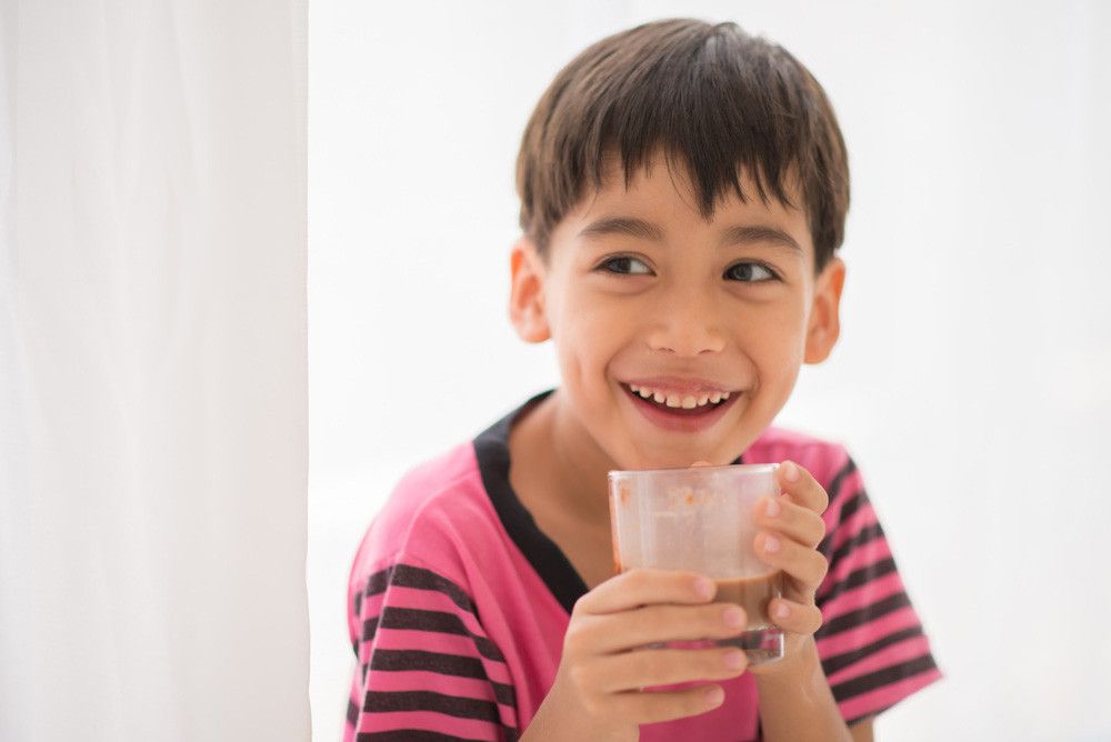 Cara Menaikkan Berat Badan Anak yang Terlalu Kurus