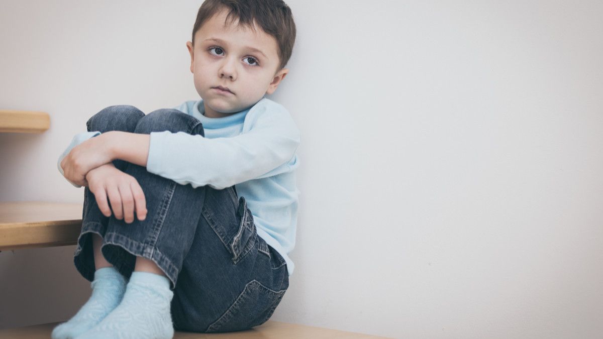 Kiat Mendeteksi Tanda Autisme pada Anak Sejak Dini