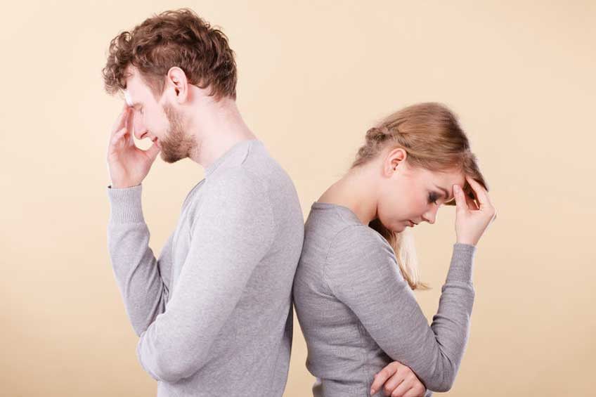 Ini Perbedaan Gejala Depresi pada Pria dan Wanita