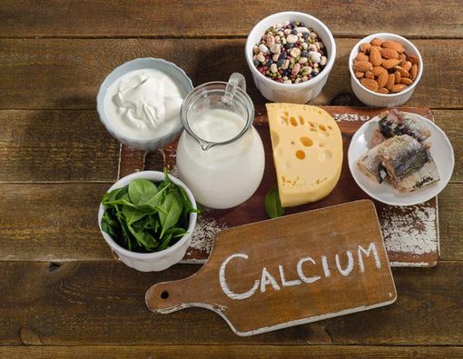 Makanan Tinggi Kalsium Tidak Sepenuhnya Sehat