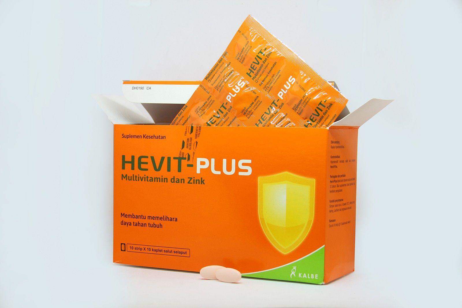 Hevit-Plus