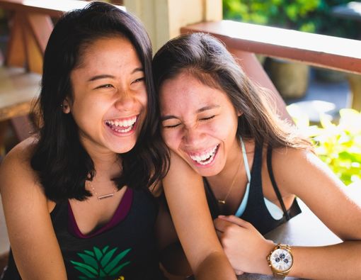 Ang Ang Ang Ang Ang Ini Alasan Jenis dan Cara Tertawa Manusia Bisa Berbeda dan Unik