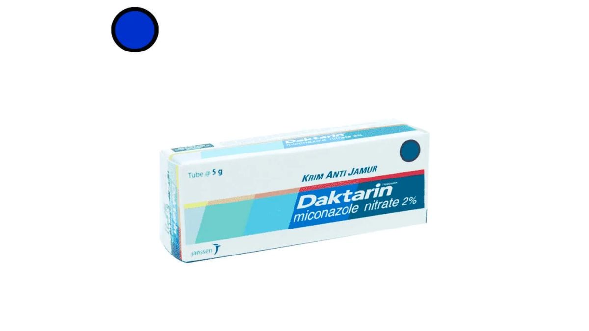 Daktarin Cream
