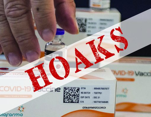 MedFact: Vaksin Sinovac Bisa Memperbesar Penis?