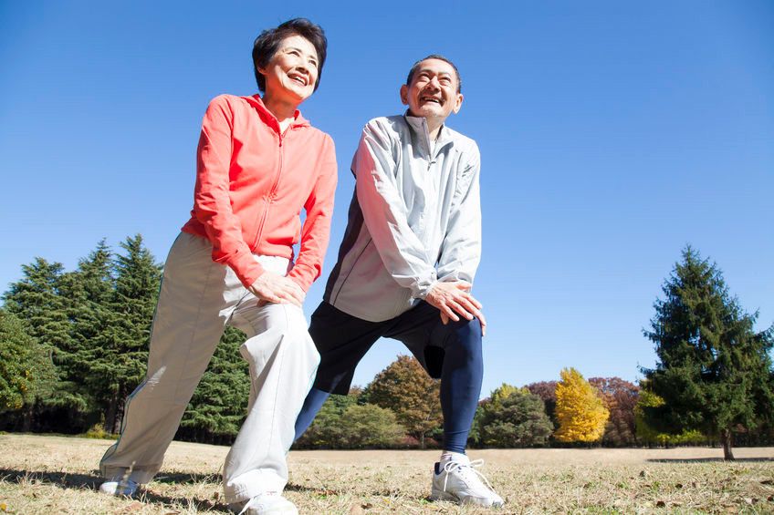 7 Tips Olahraga yang Ideal Untuk Orang Tua
