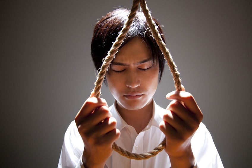 Bunuh Diri Akibat Kebanyakan Kerja, Mungkinkah?