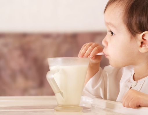 Bolehkah Balita Minum Susu Kental Manis?